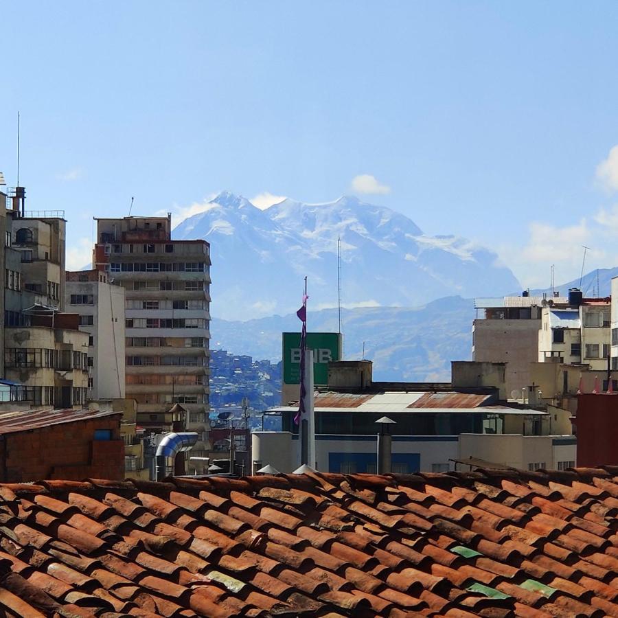 Wake Up Hostel La Paz Exterior foto